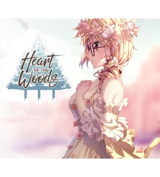 Heart of the Woods Steam Key GLOBAL